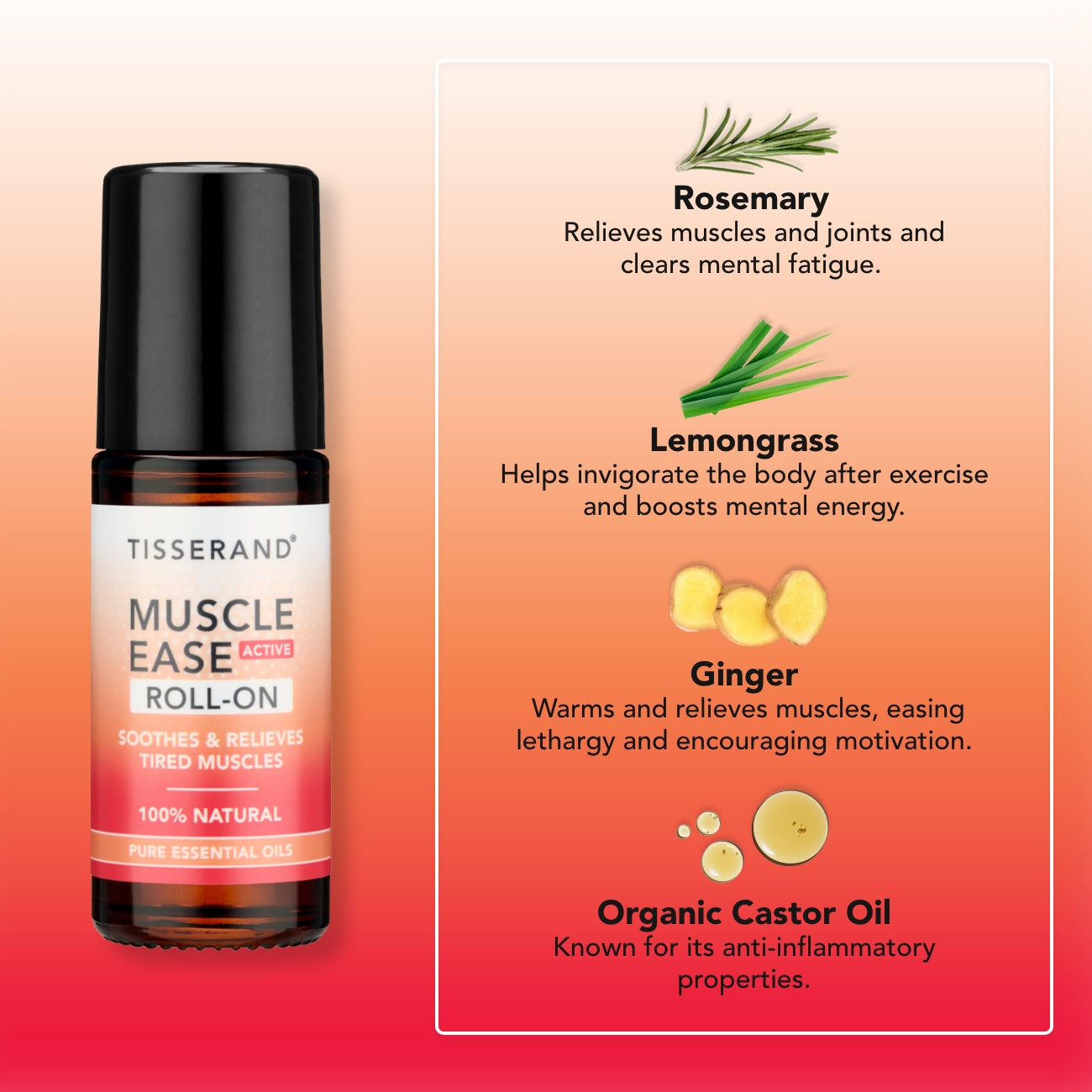 Muscle Ease Active Roll-On