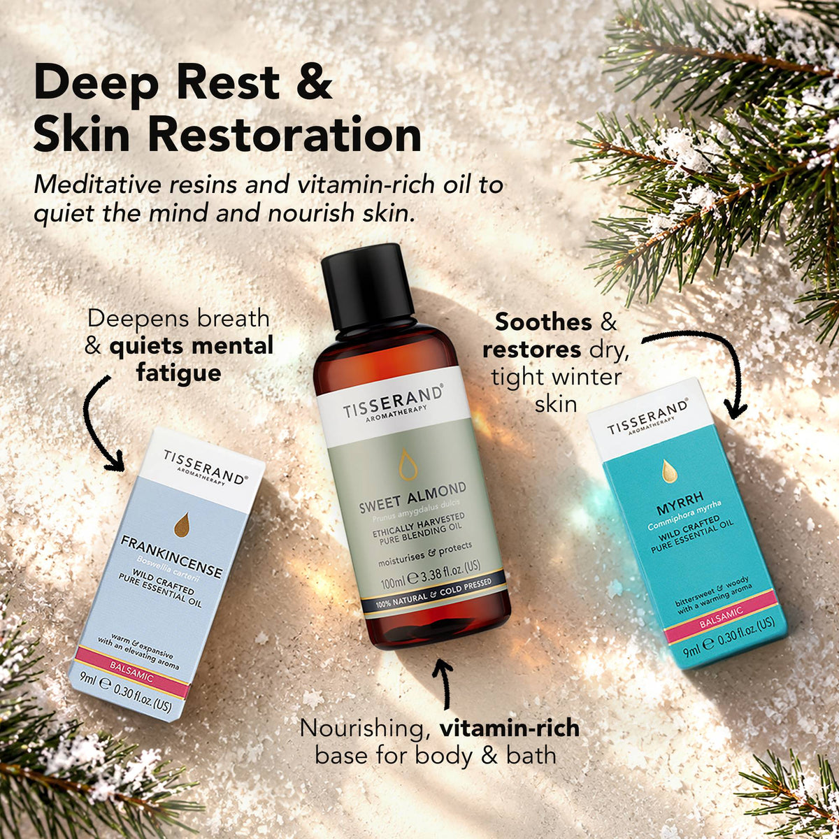 The Winter Restoration Collection