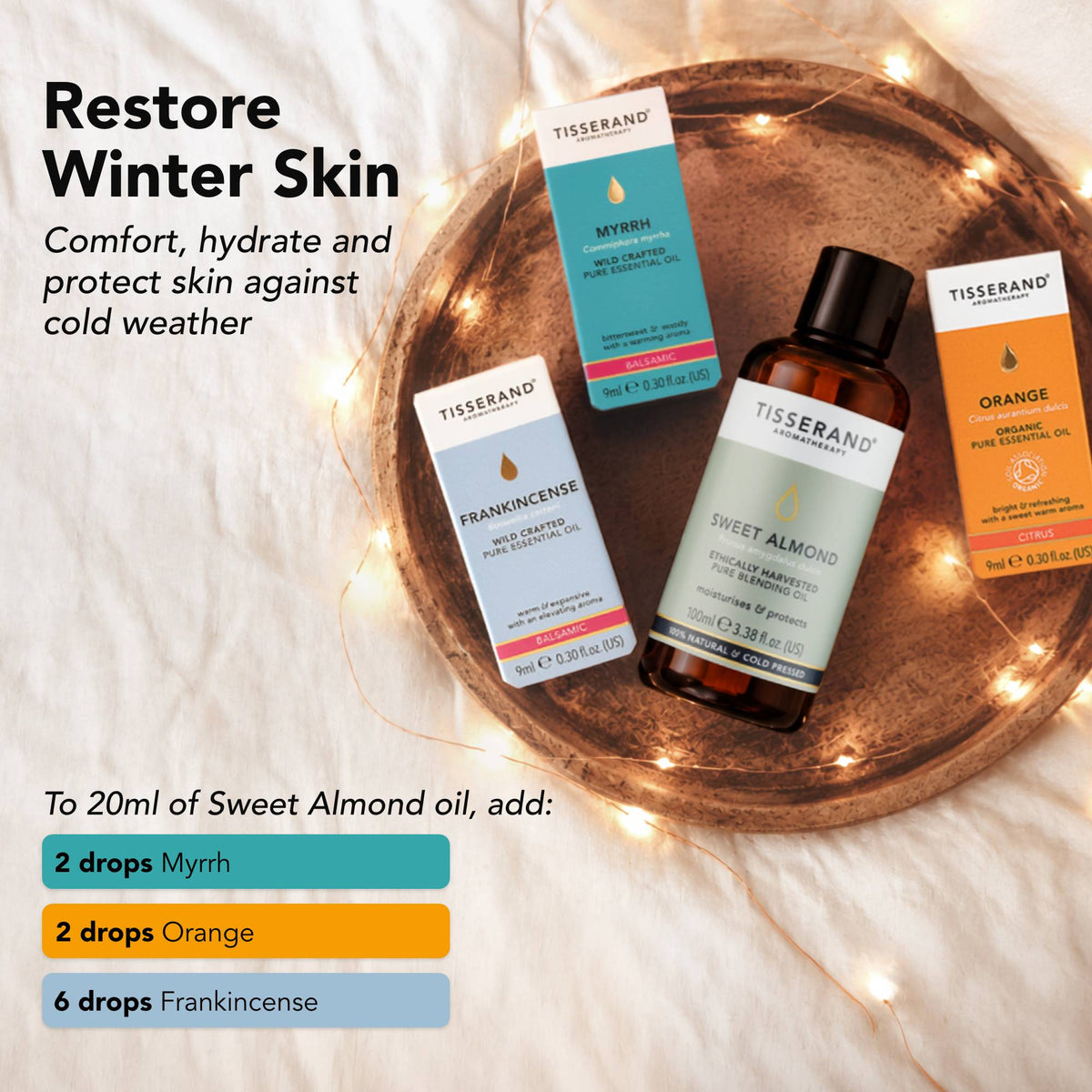 The Winter Restoration Collection