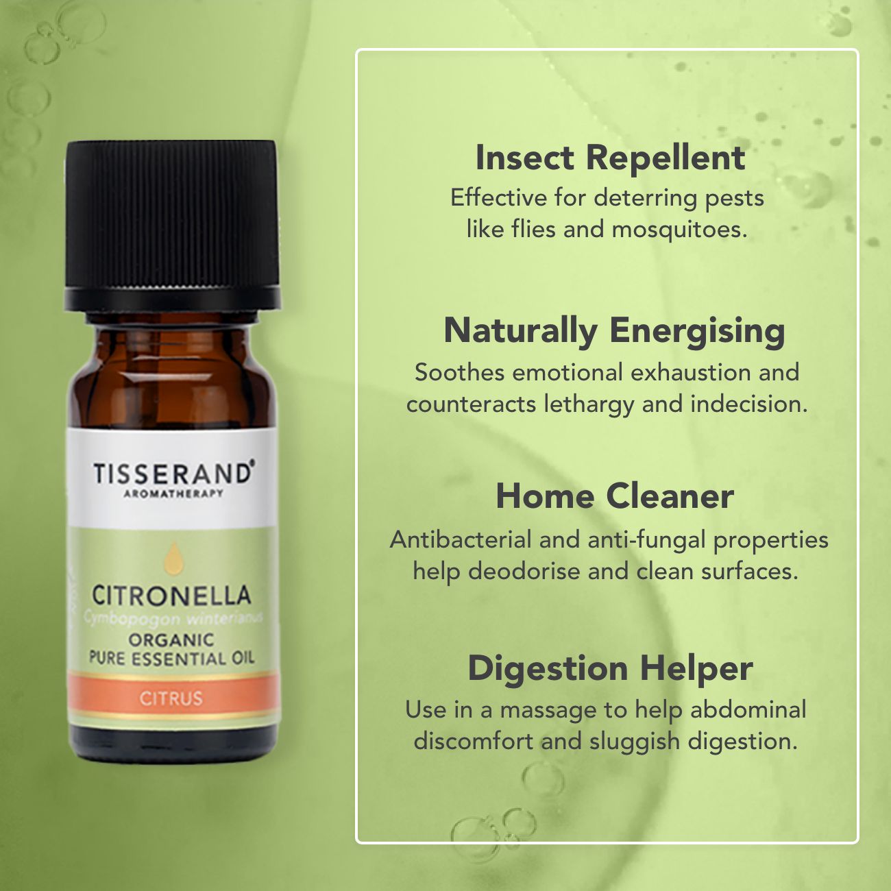 Citronella Essential Oil