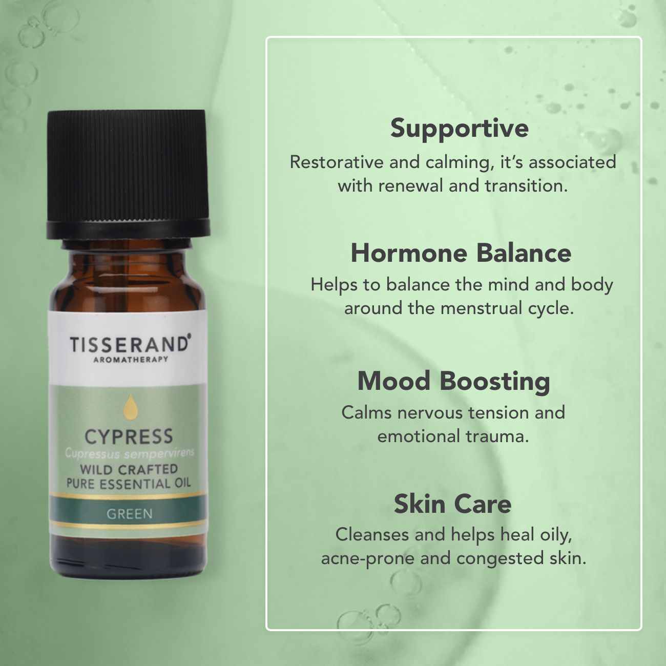 Cypress Essential Oil