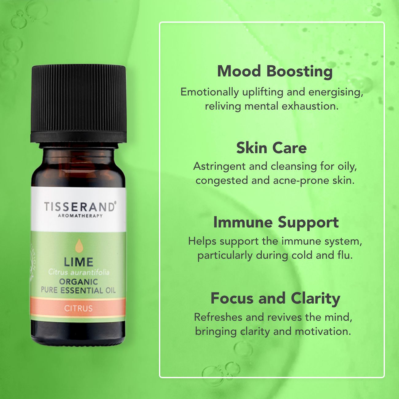 Lime Essential Oil