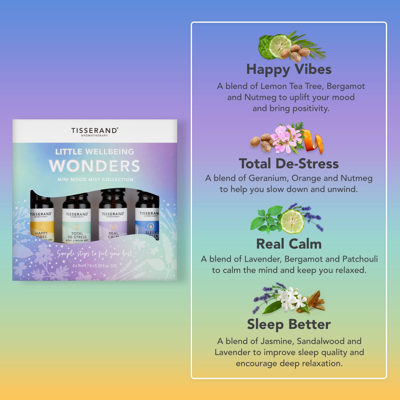 Little Wellbeing Wonders