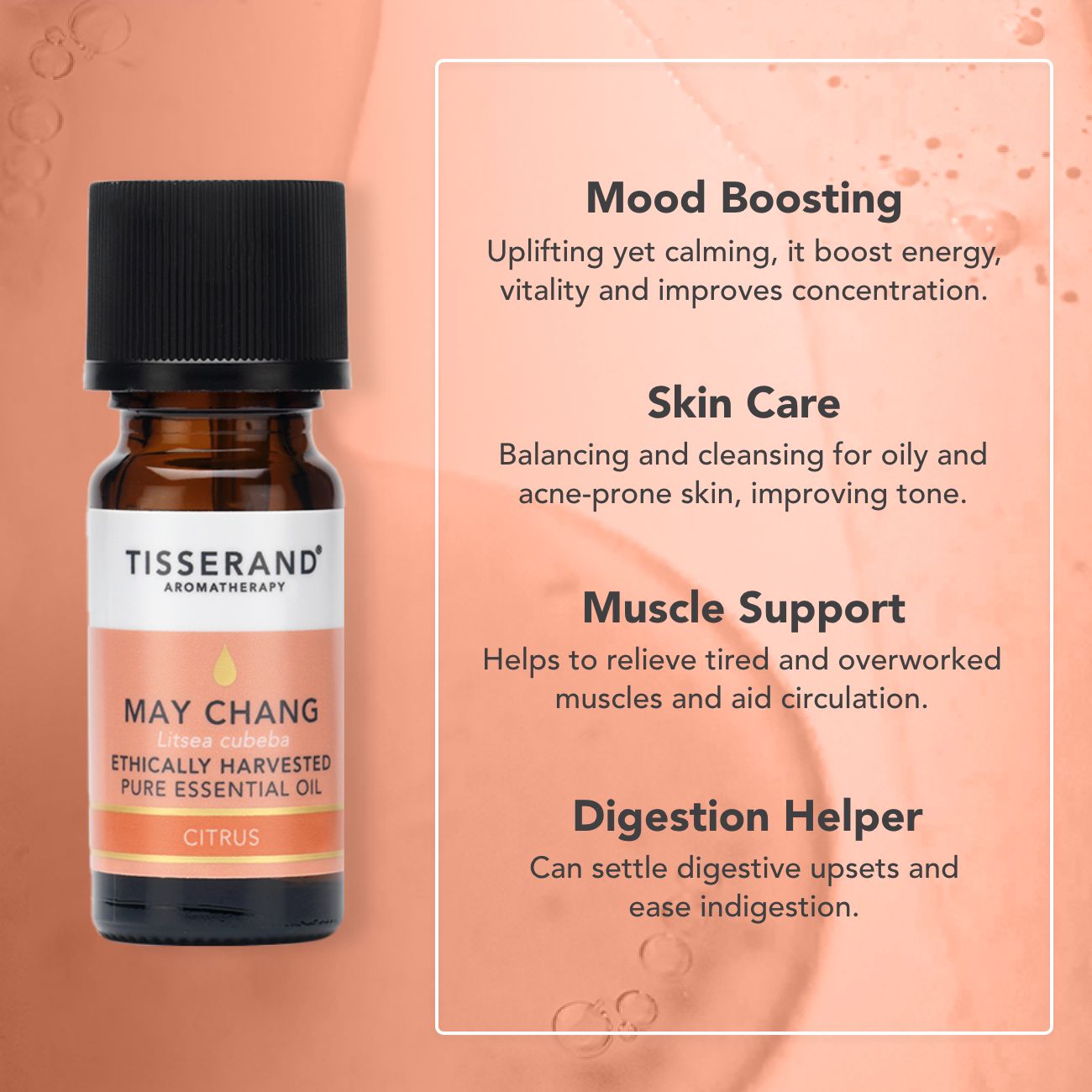 May Chang Essential Oil