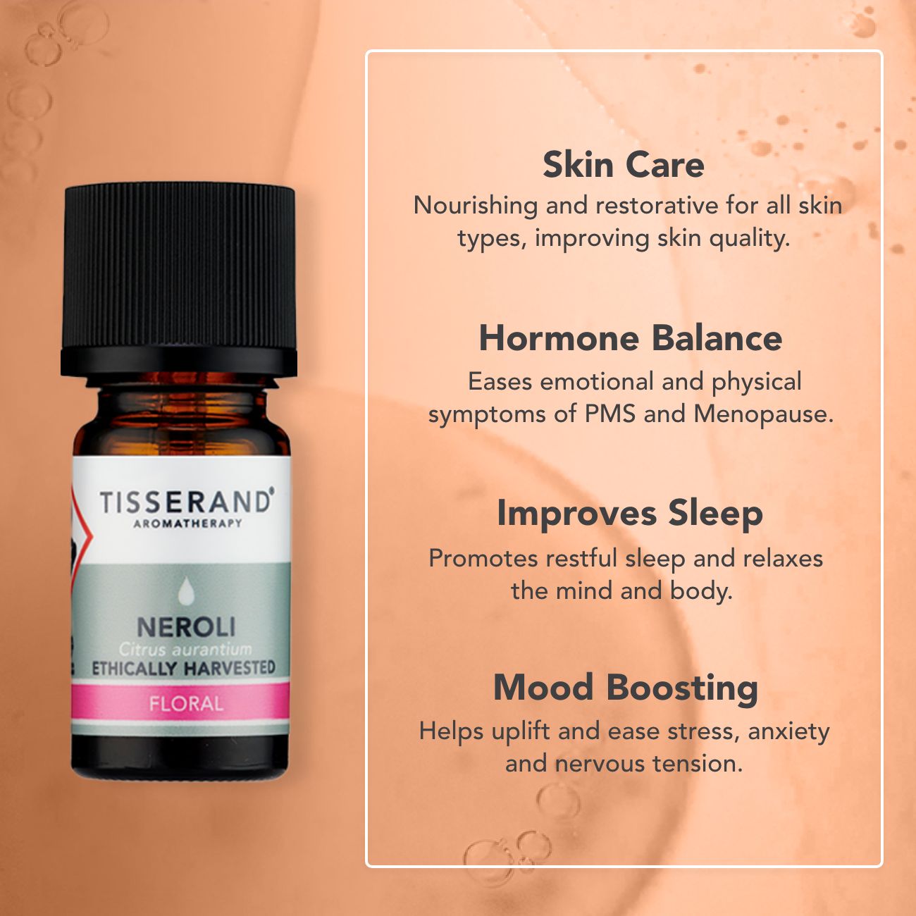 Neroli Essential Oil