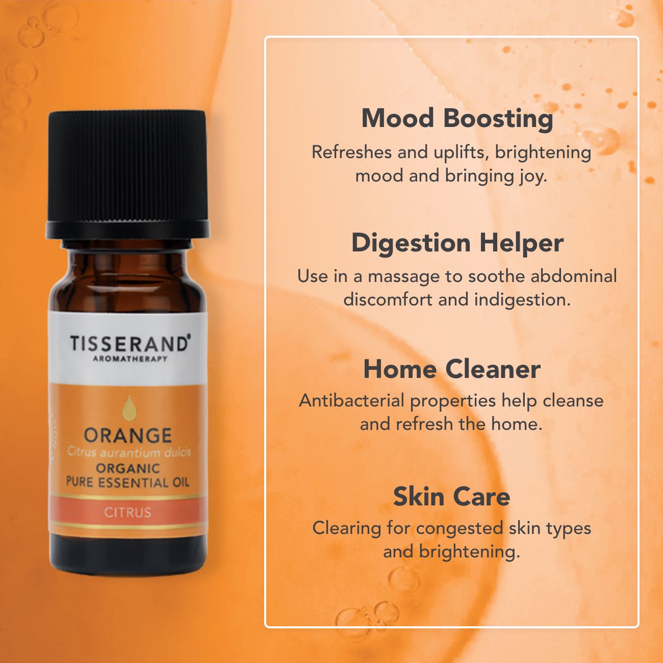 Orange Essential Oil