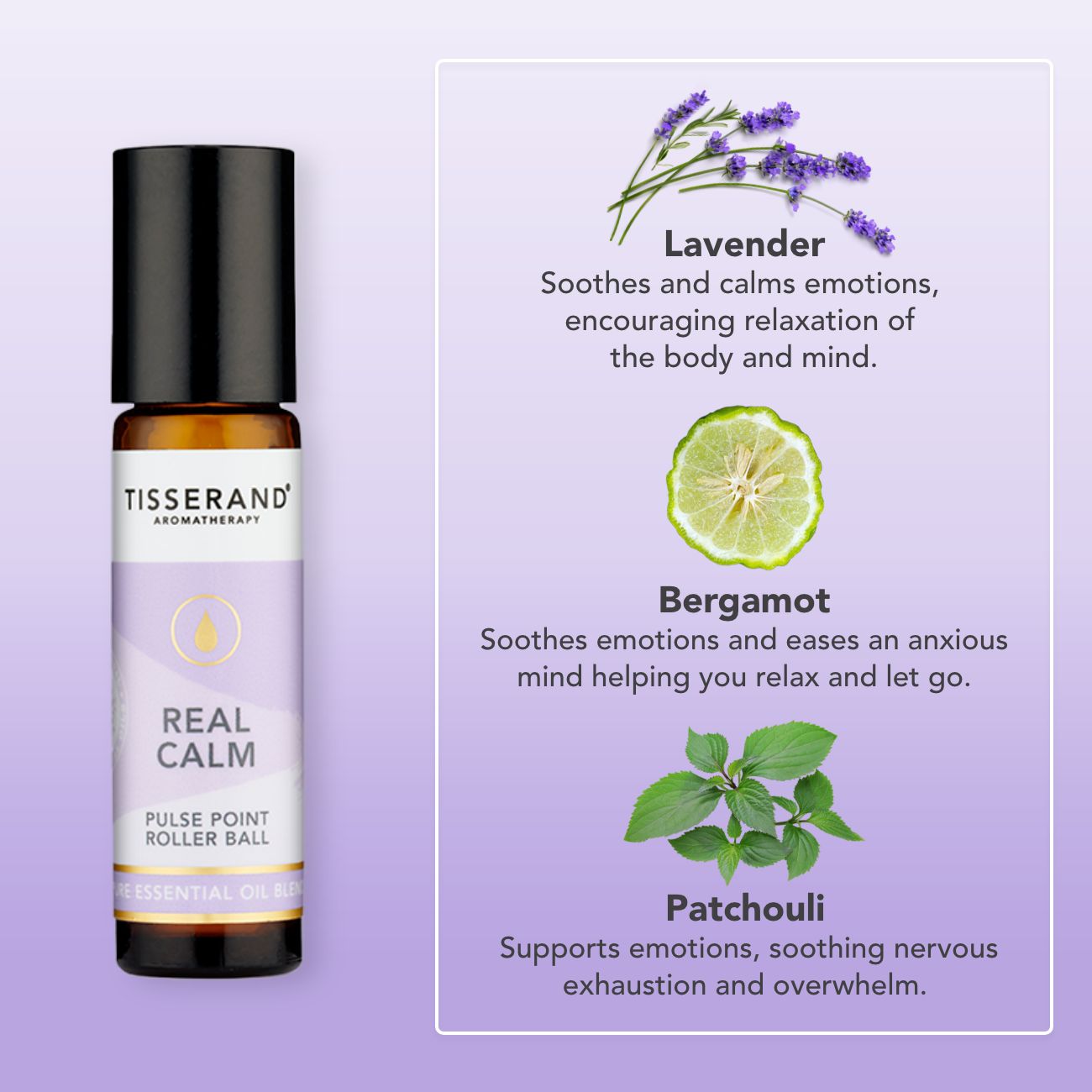 Ginger Herbal Vitamin E Lavender Essential Oil Roll on - Calming Aromatherapy Oi Ginger Herbal Vitamin E Lavender Essential Oil Roll on - Calming Aromatherapy Oi