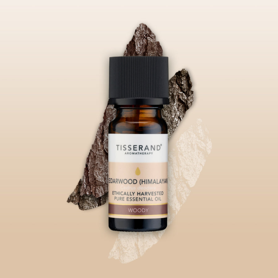 Cedarwood Himalayan Ethically Harvested