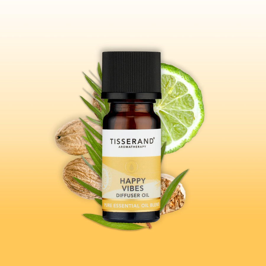 Happy Vibes Diffuser Oil