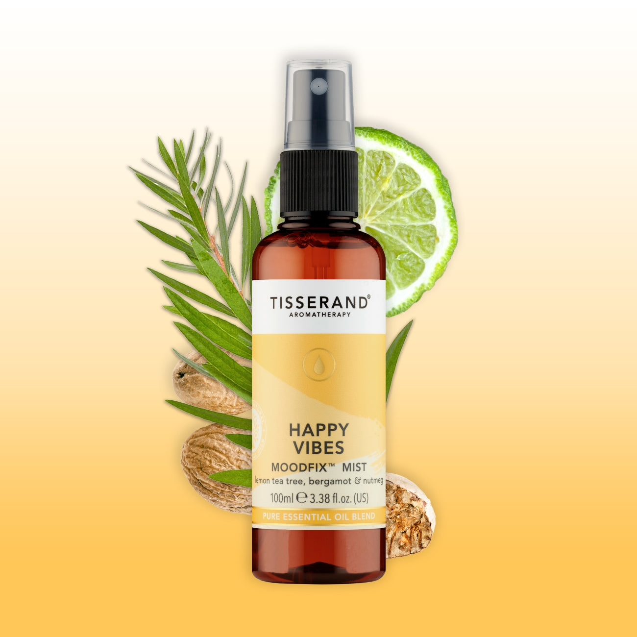 Happy Vibes MoodFix Mist