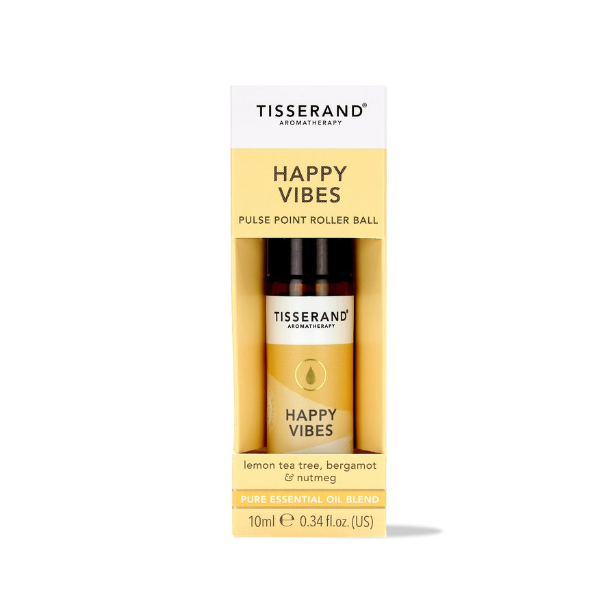 Happy Vibes Pulse Point Roller Ball