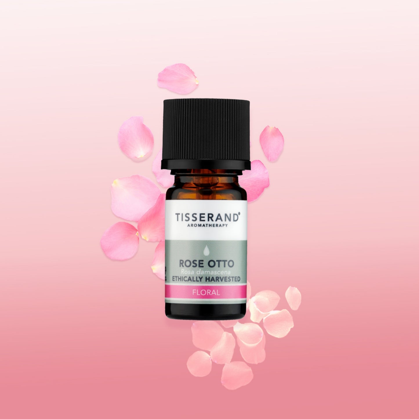 Rose Otto Essential Oil