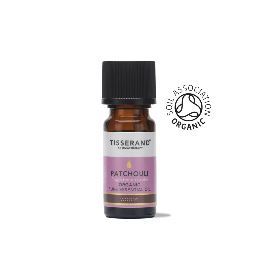 Patchouli Essential Oil