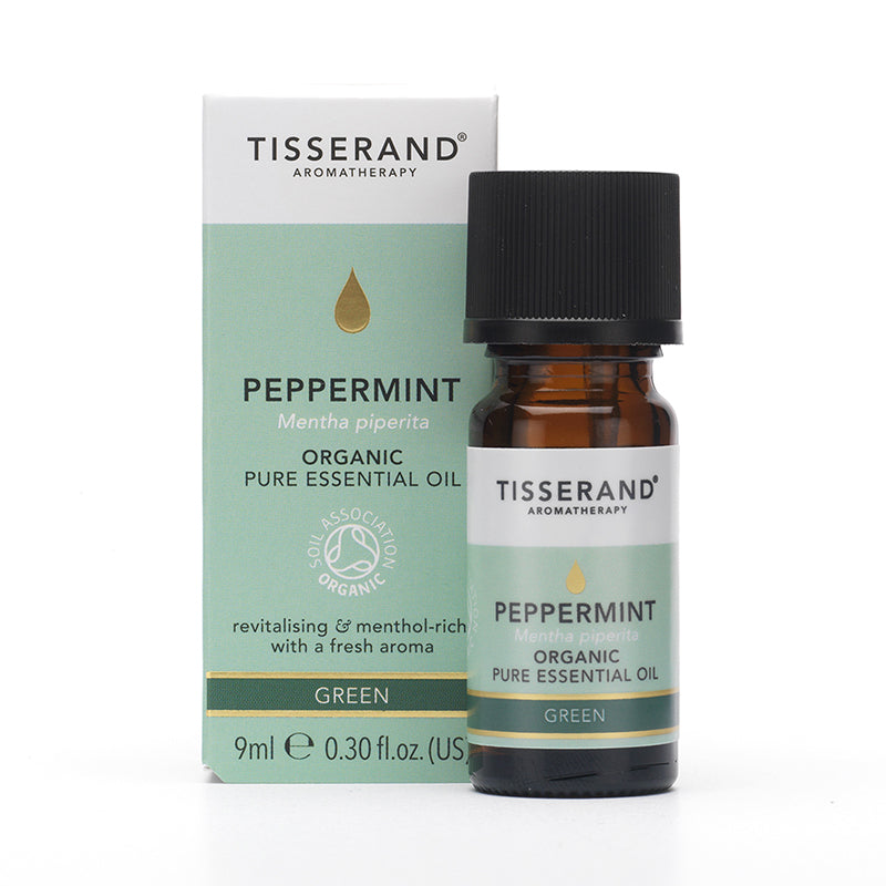 Peppermint Organic Essential Oil