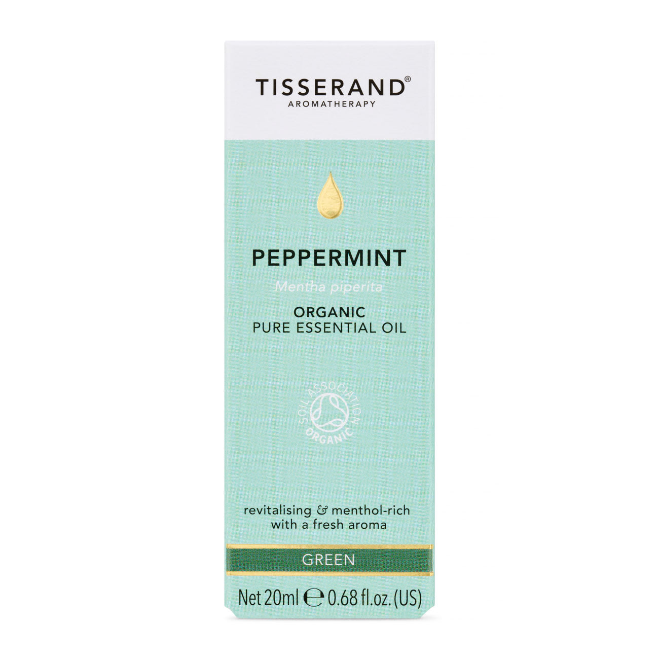 Peppermint Organic Essential Oil