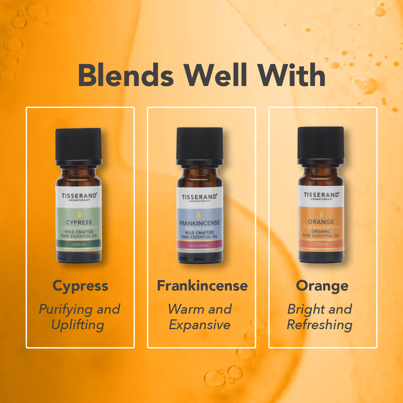 Petitgrain Essential Oil
