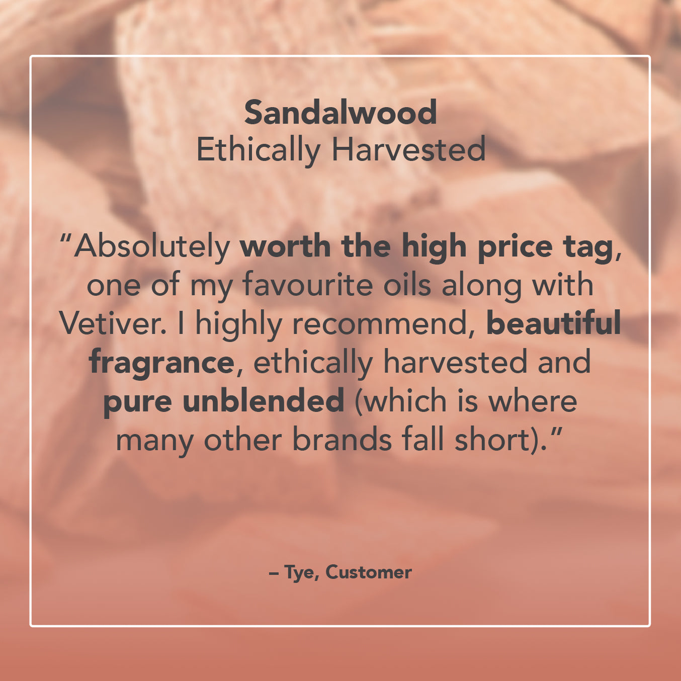 Sandalwood Essential Oil