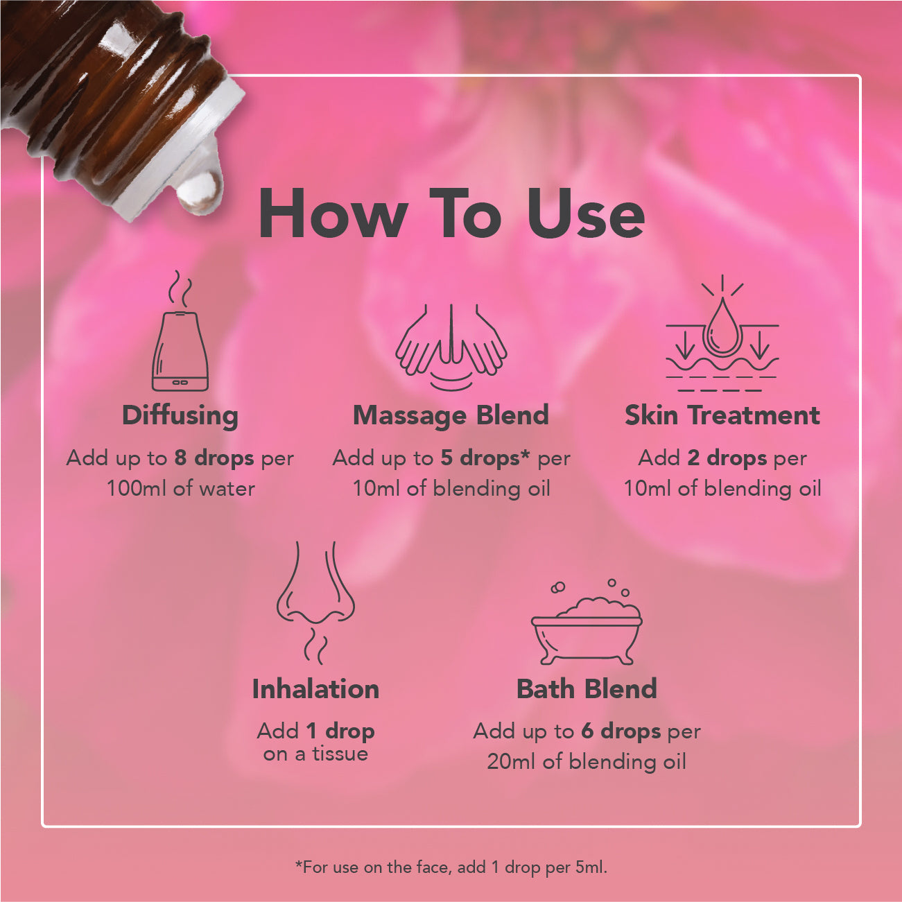 Rose Otto Essential Oil