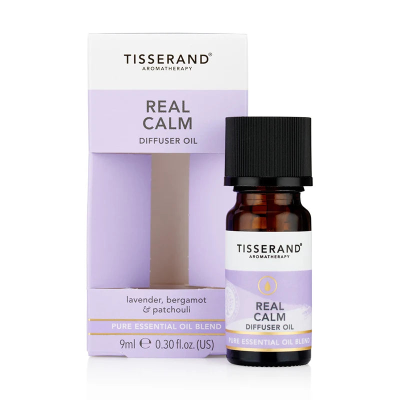 Real Calm Diffuser Oil Front Out