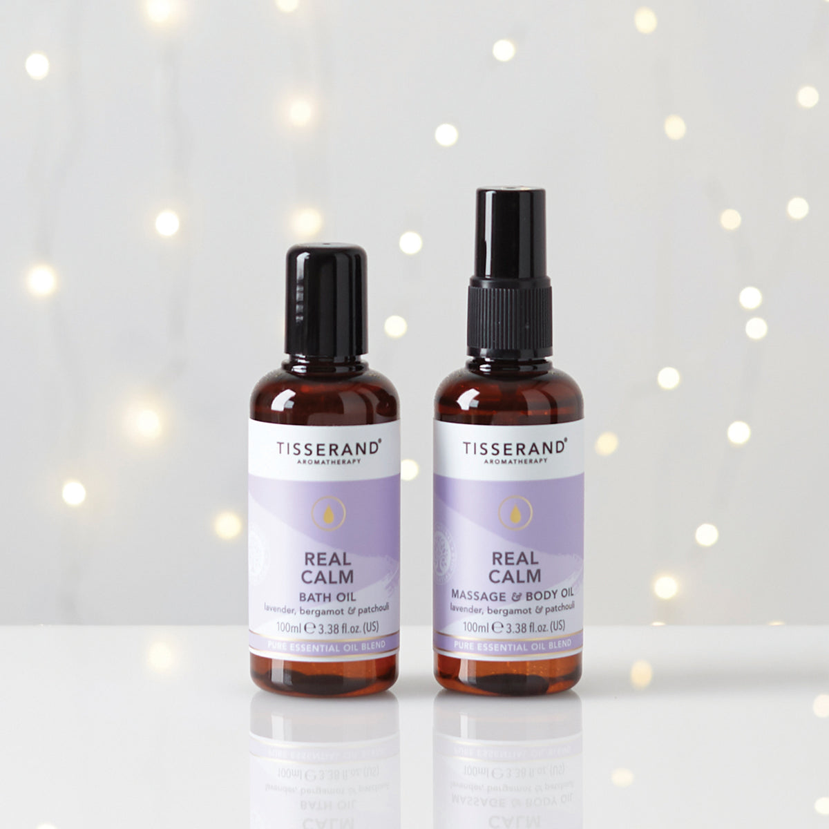 Mindful Moment Real Calm Bathtime Collection