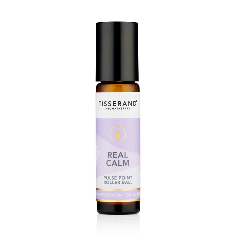 Real Calm Pulse Point Roller-Ball Bottle