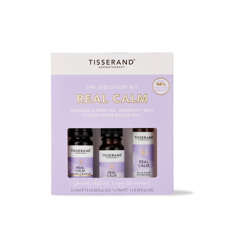 Real Calm Discovery Kit