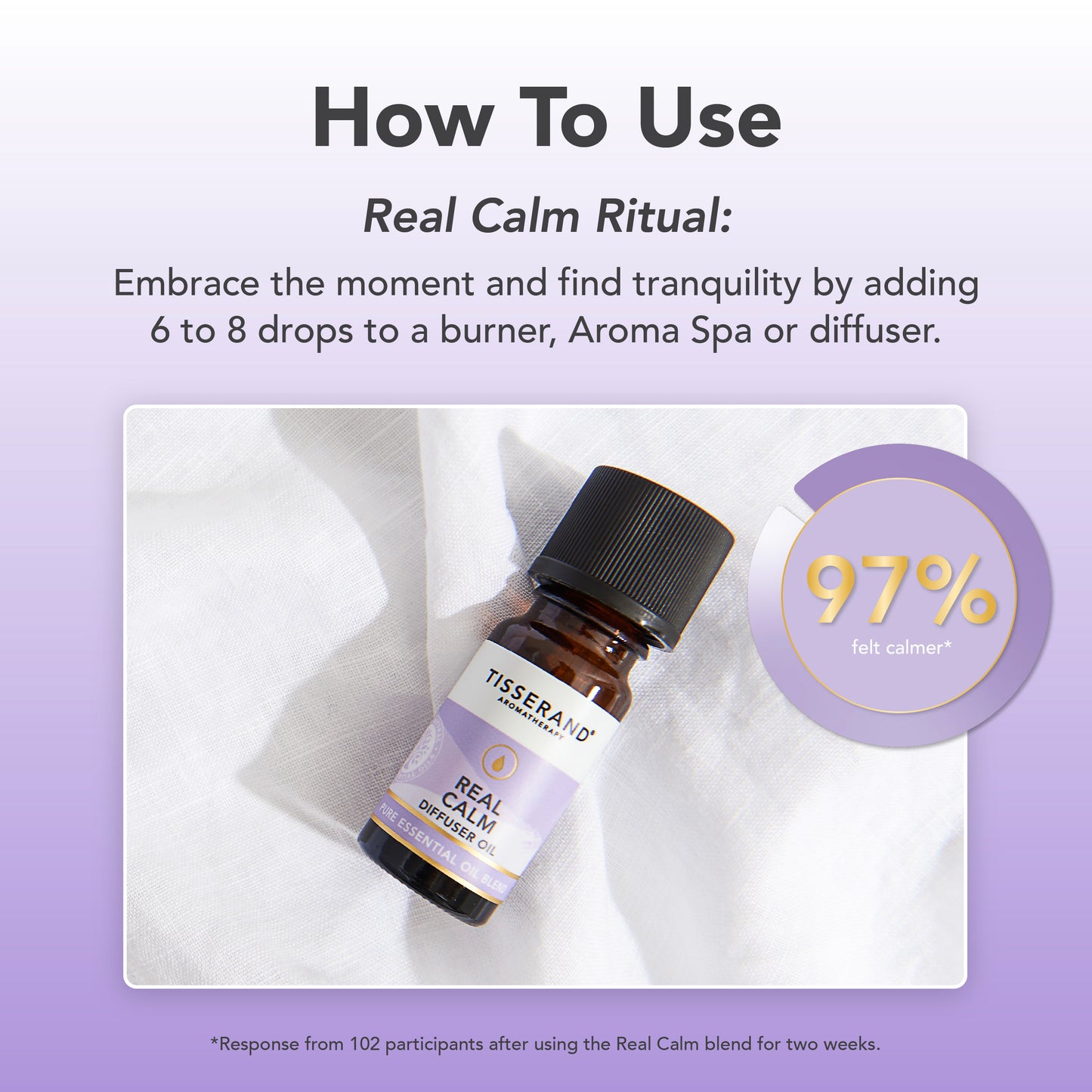 Real Calm Diffuser Oil
