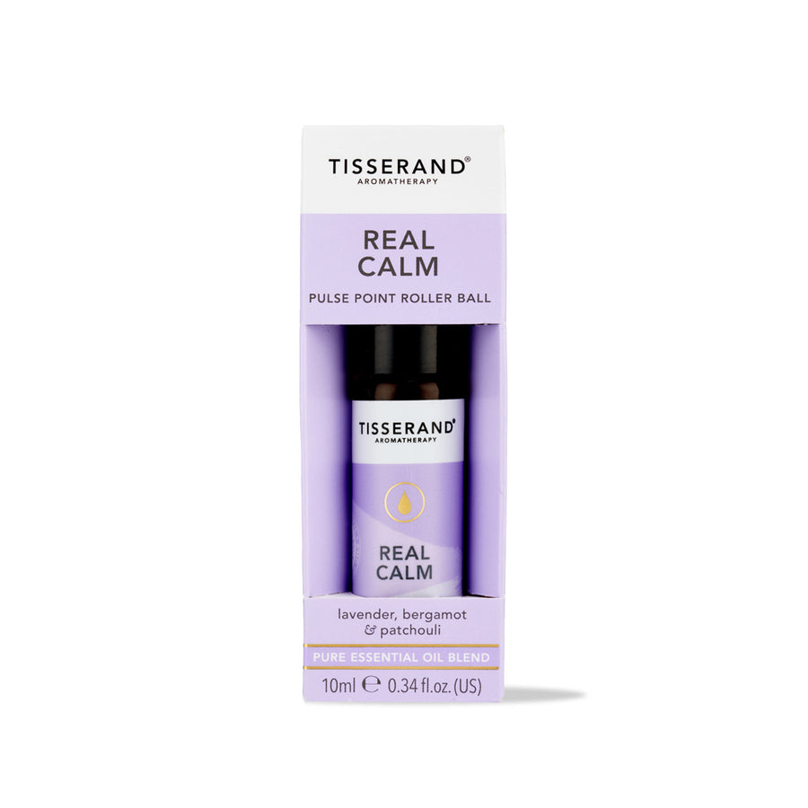 Real Calm Pulse Point Roller Ball