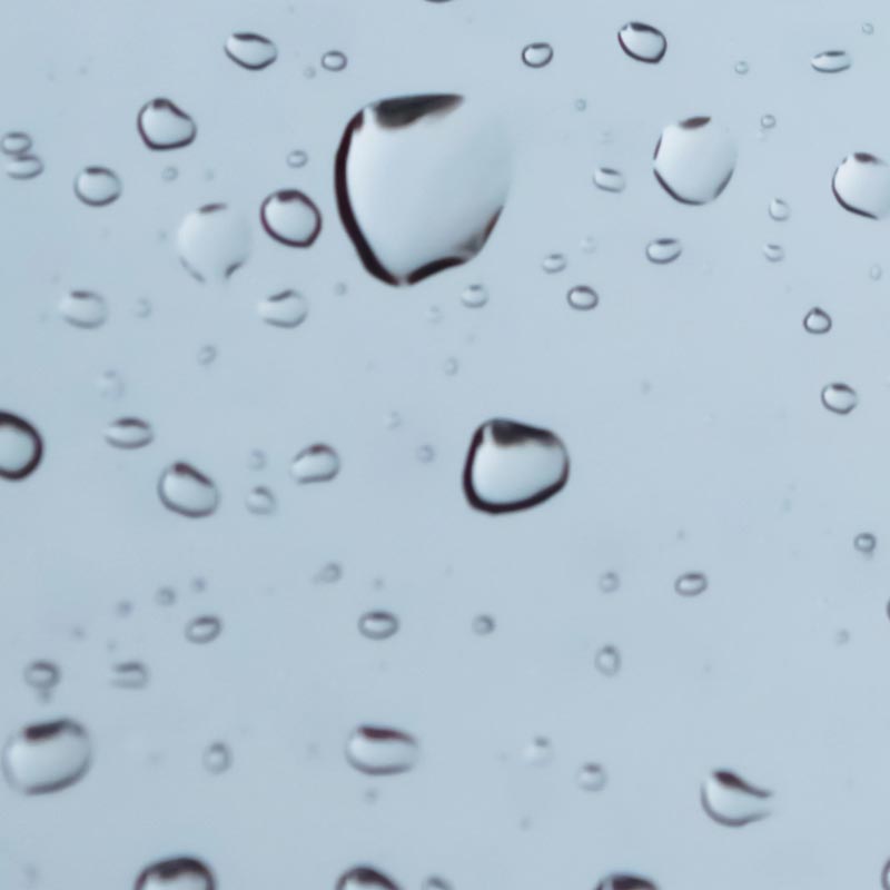 02: Restful Rainfall