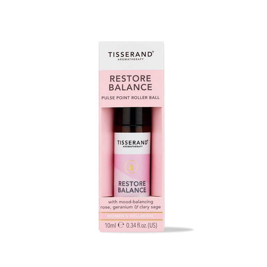 Restore Balance Pulse Point Roller Ball