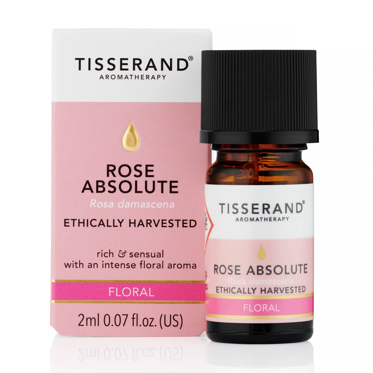 Rose Absolute Oil