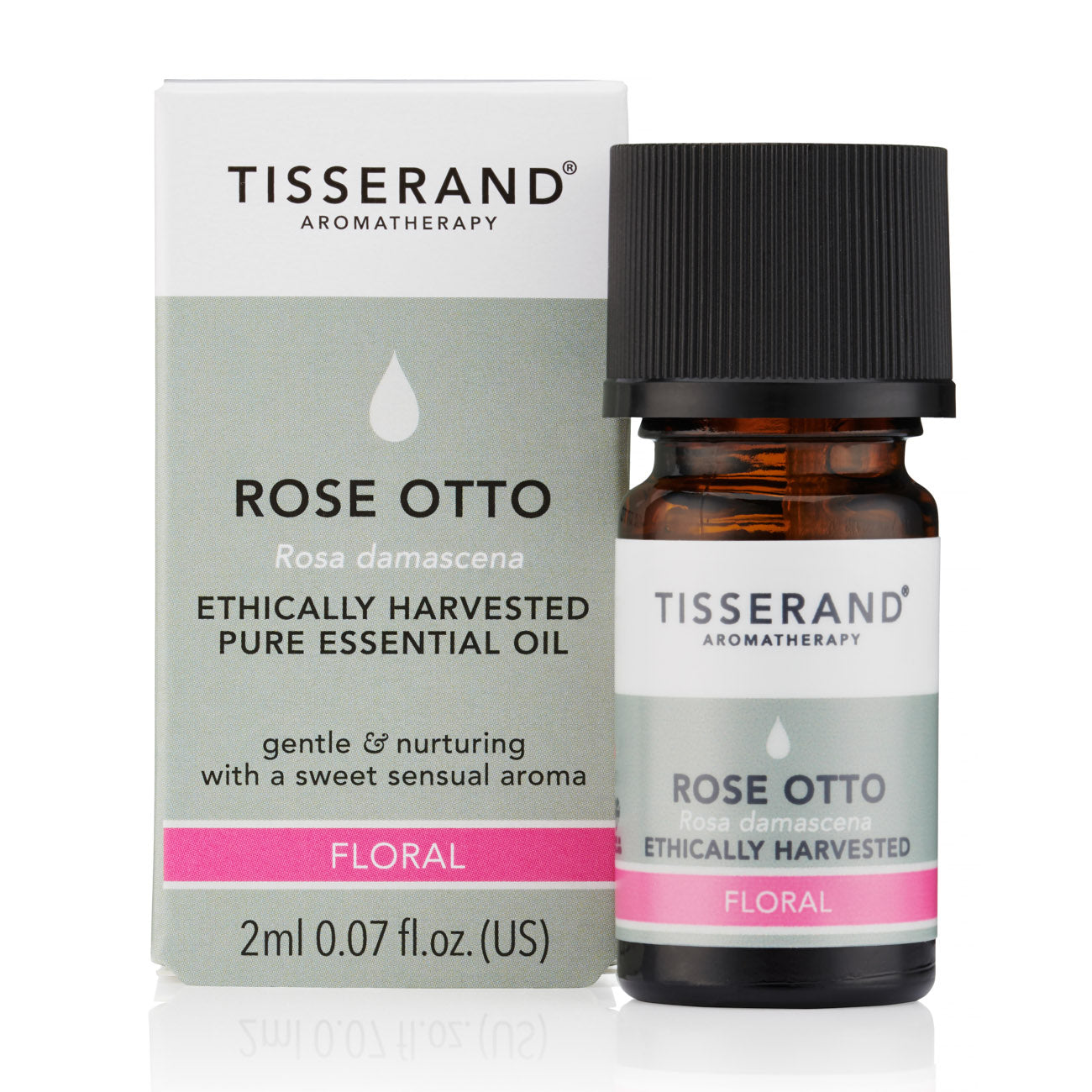 Rose Otto Essential Oil
