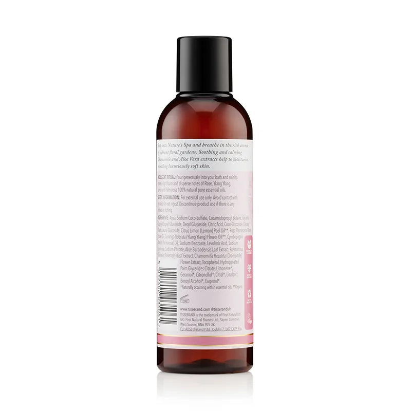 Rose & Ylang Ylang Indulgent Bath Soak