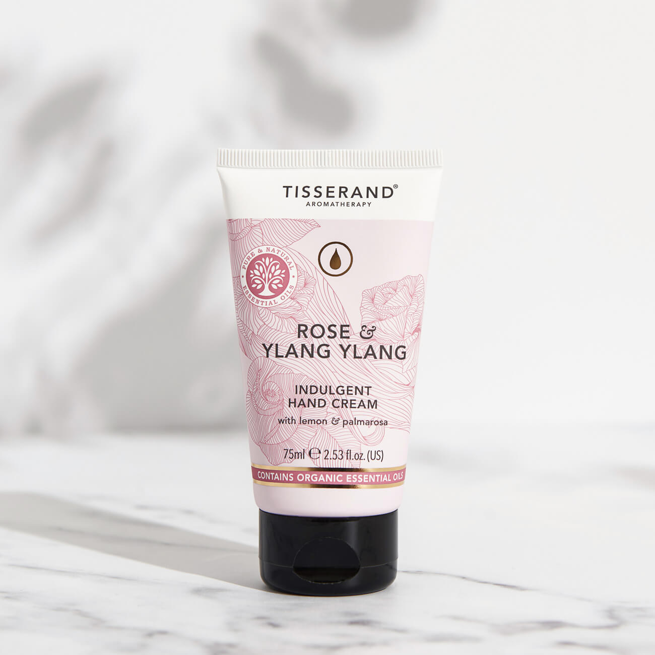 Rose and Ylang Ylang Hand Cream