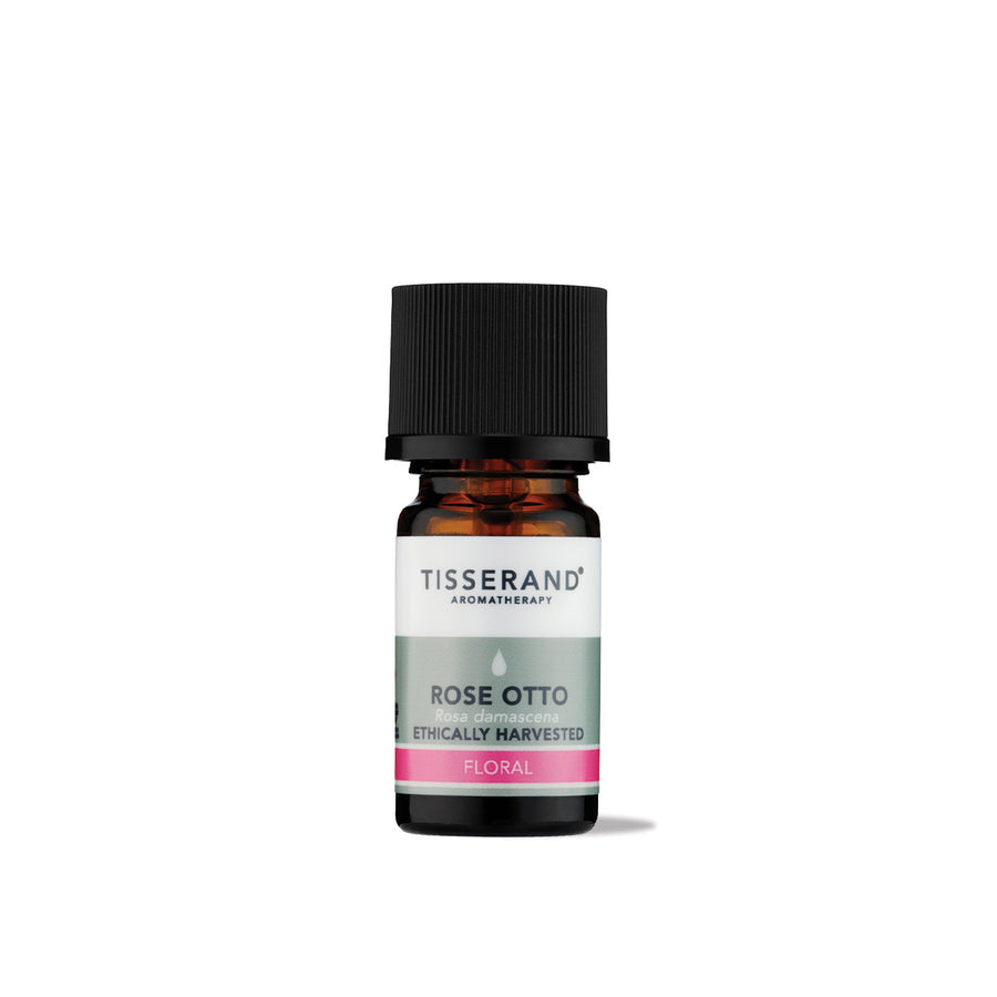 Rose Otto Essential Oil
