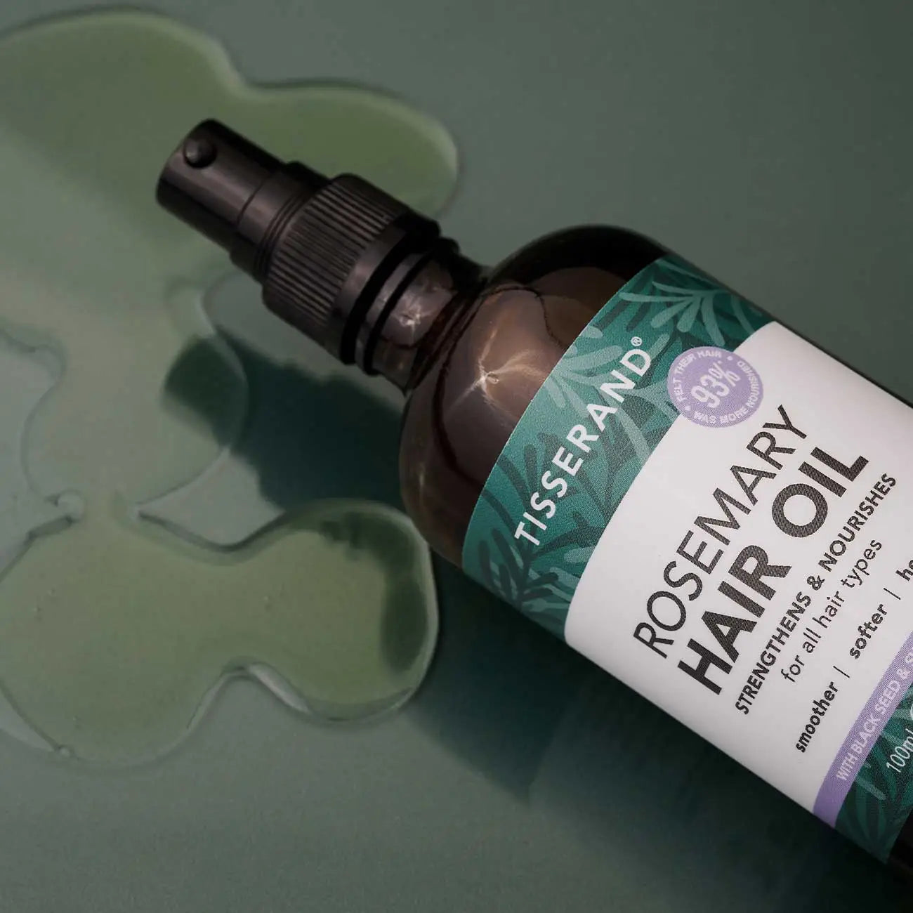 Rosemary Hair Oil
