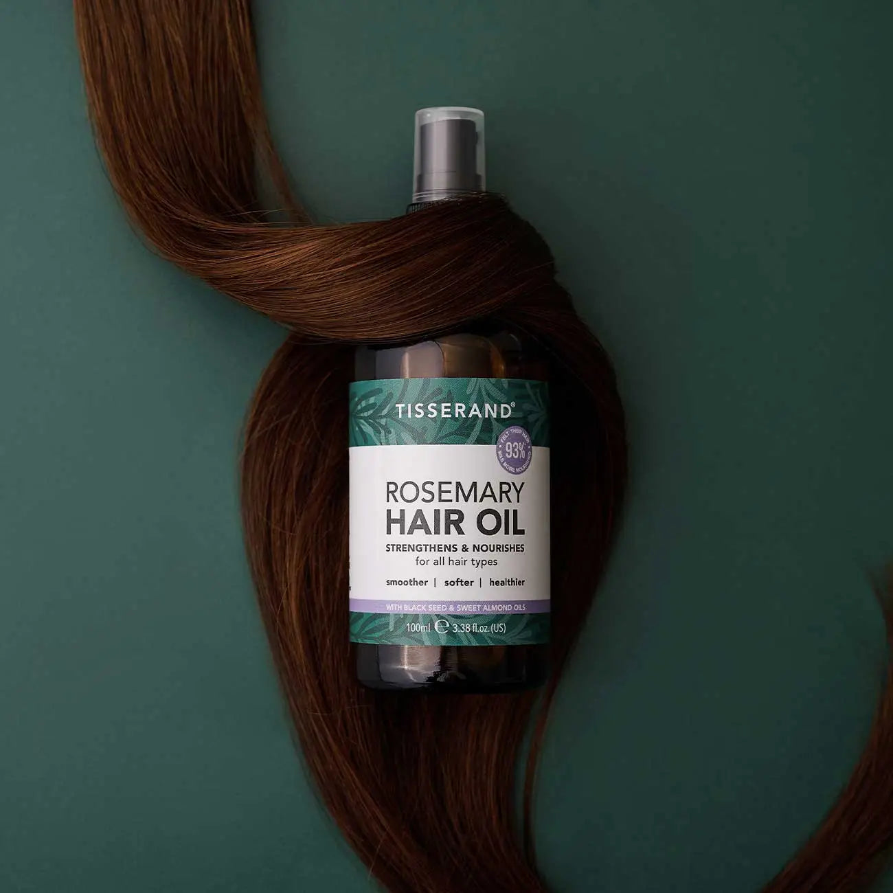 Rosemary Hair Oil