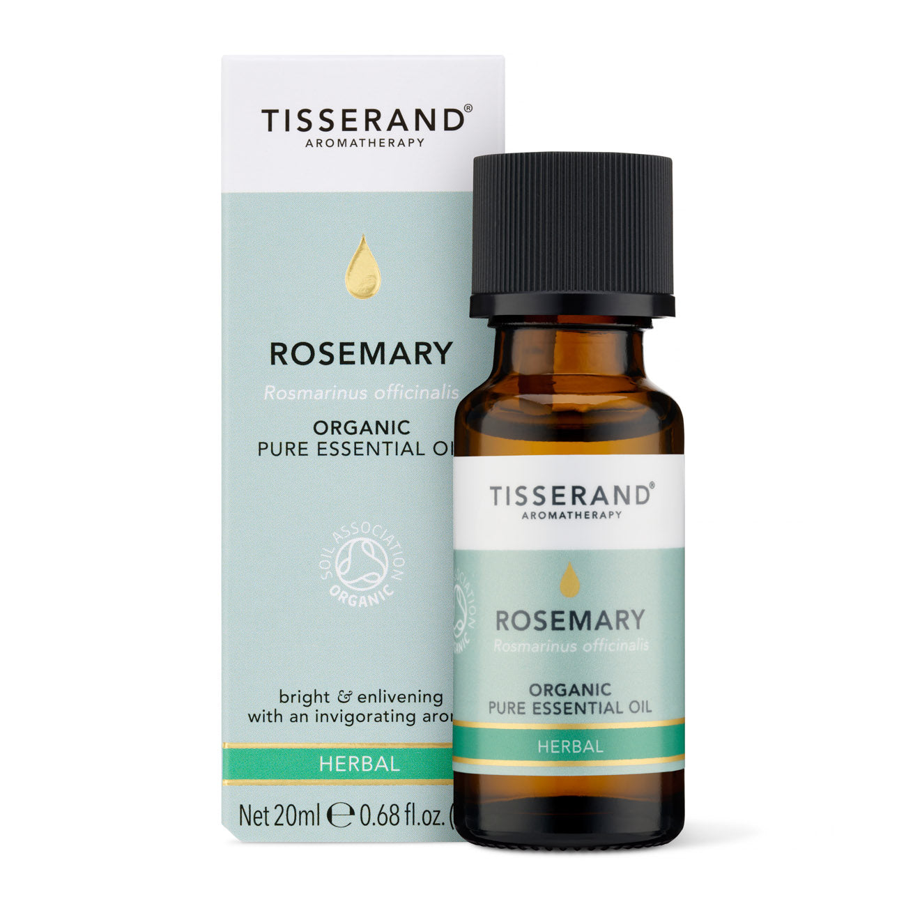 Rosemary Organic Essential Oil