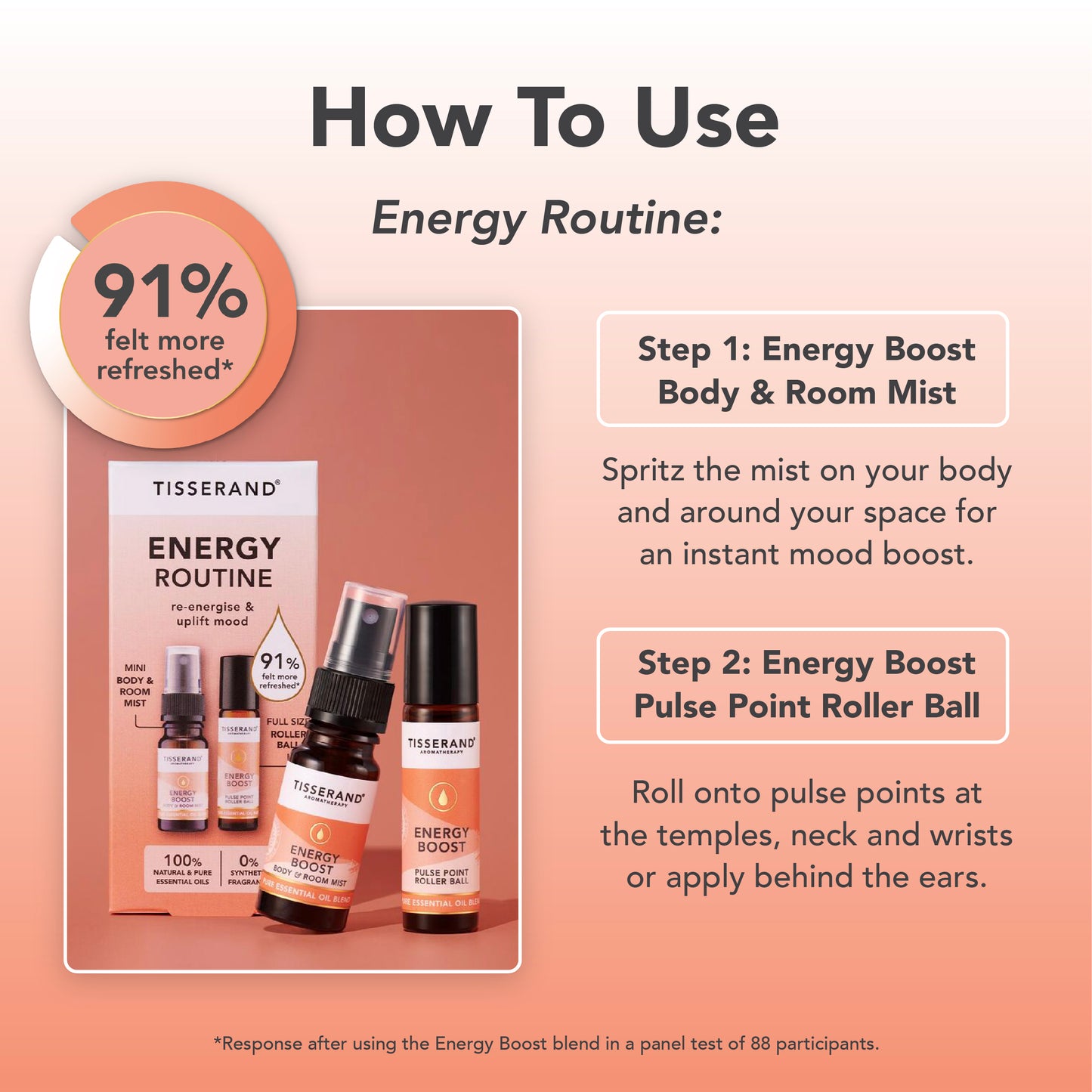 Energy Routine