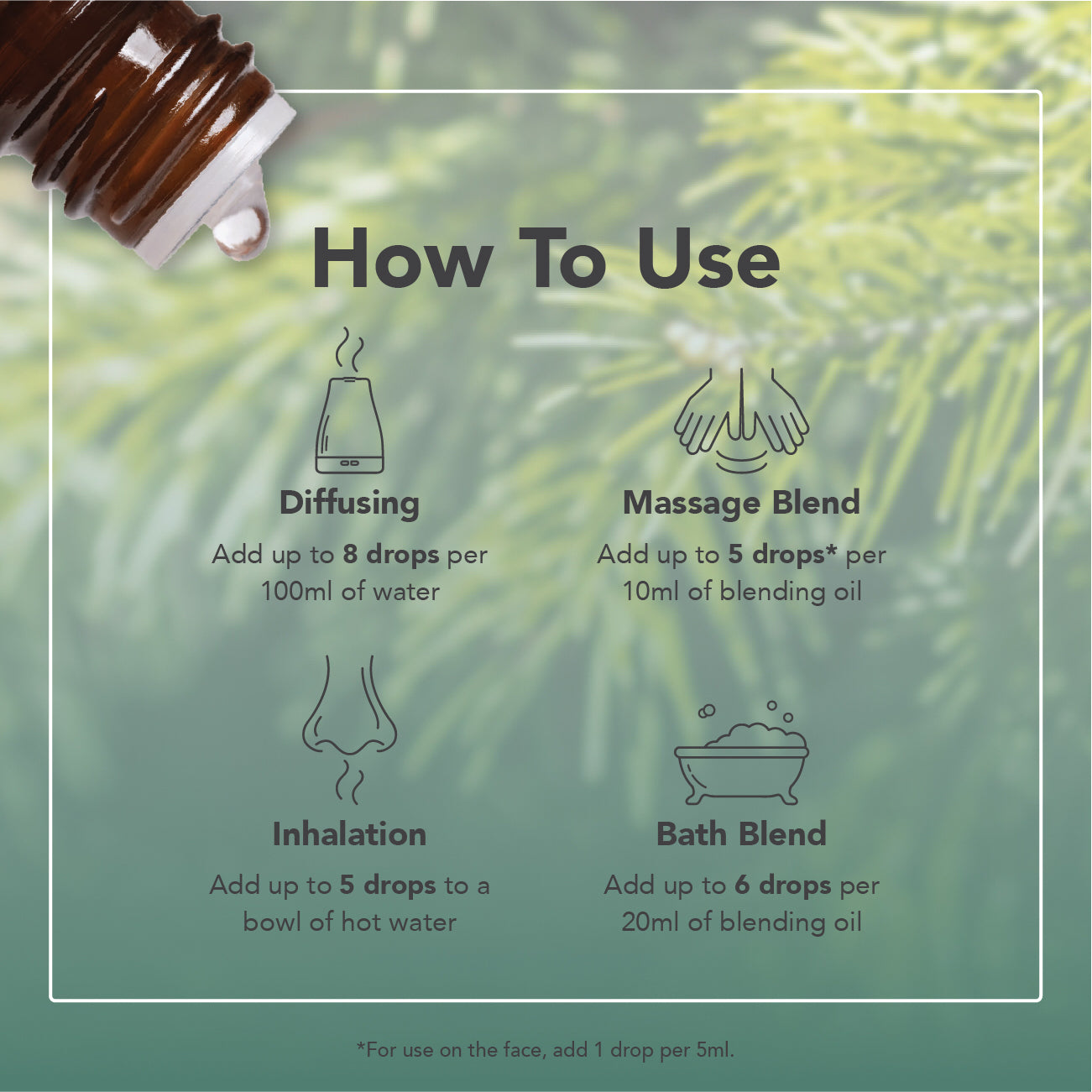 Siberian Fir Essential Oil