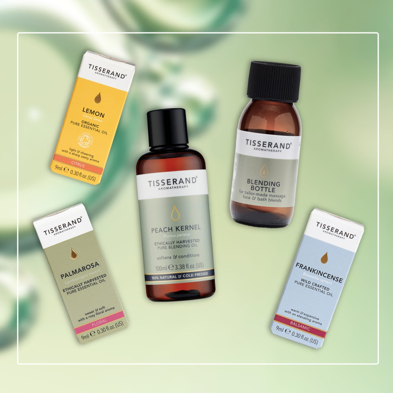 Tisserand Aromatherapy | Pure Essential Oils | Natural Wellbeing