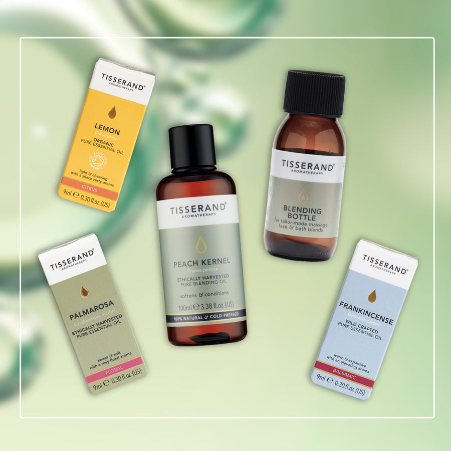 Skin & Mood Boosting Collection