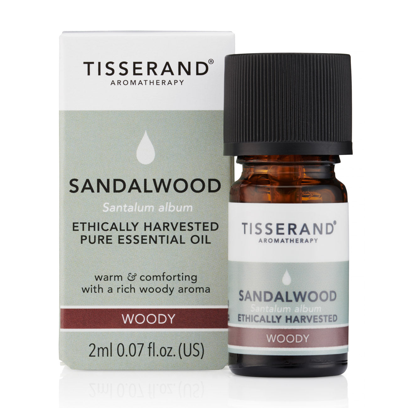 Sandalwood Essential Oil