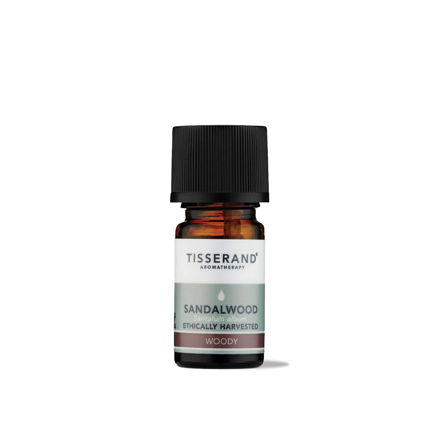 Sandalwood Essential Oil