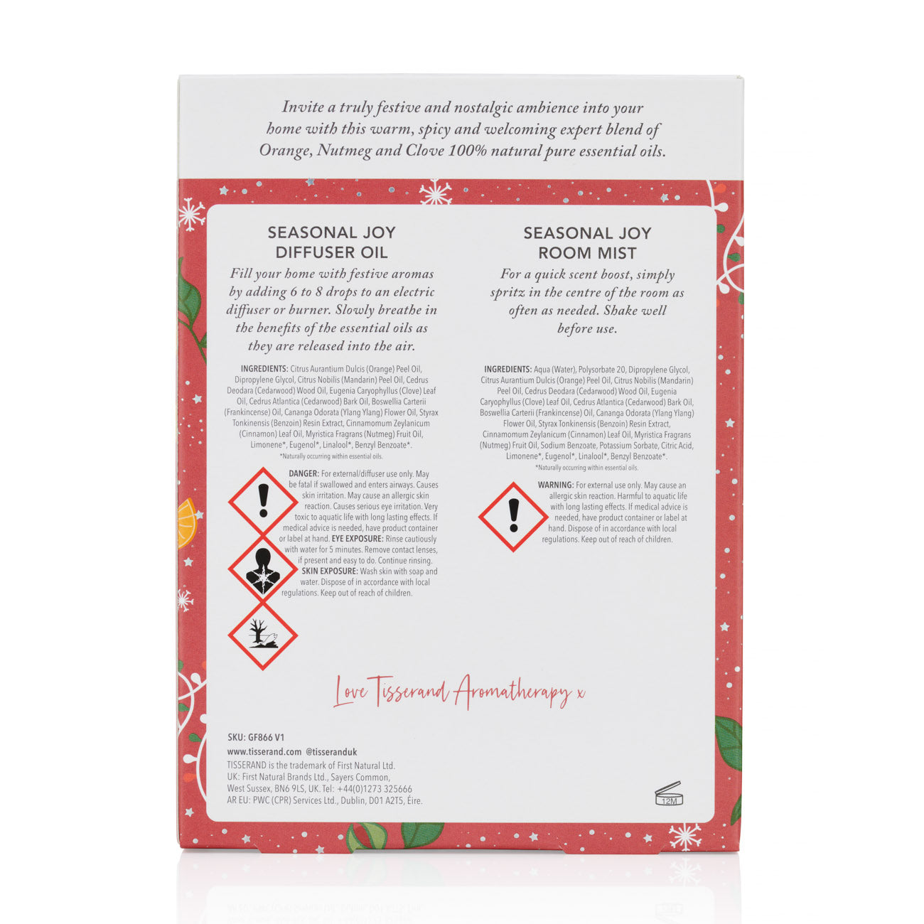 Seasonal Joy Duo Kit