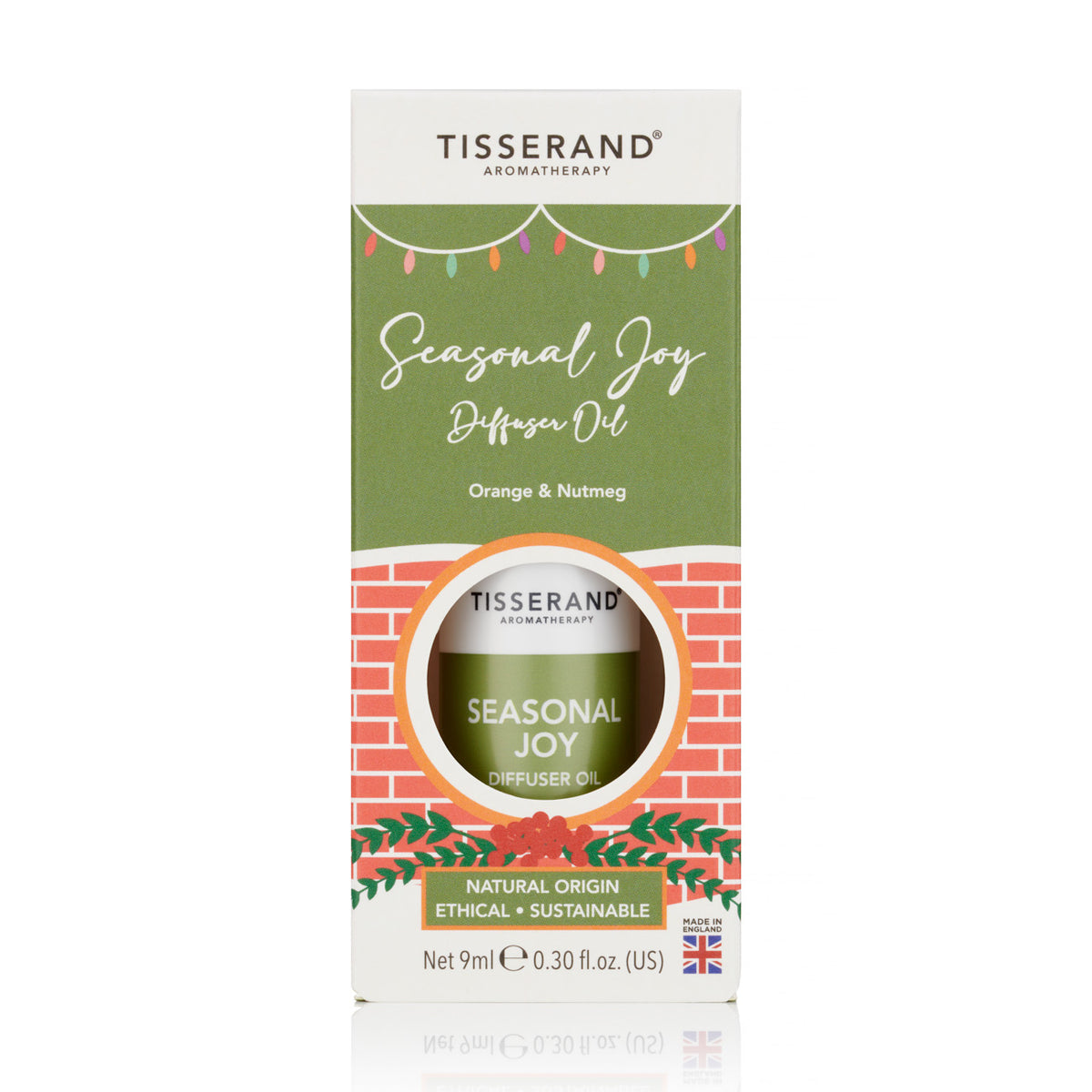 Seasonal Joy Diffuser Oil