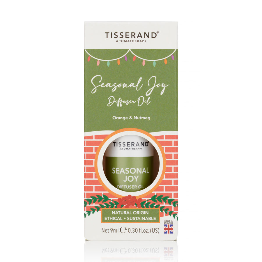 Seasonal Joy Diffuser Oil