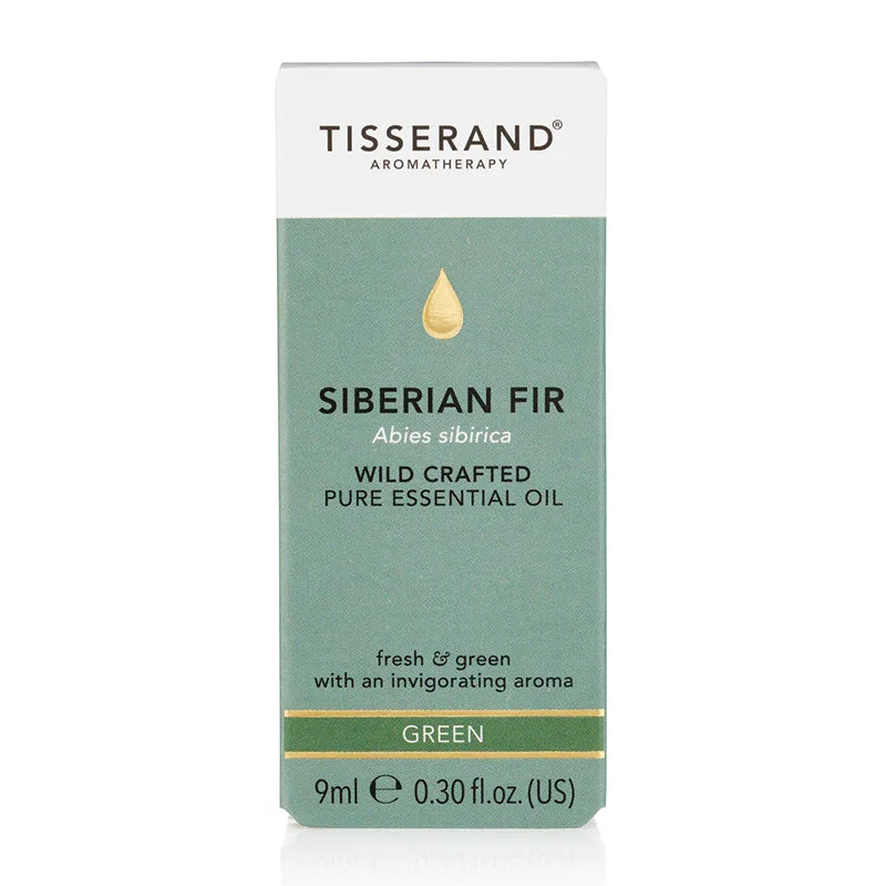 Siberian Fir Essential Oil 9ml box