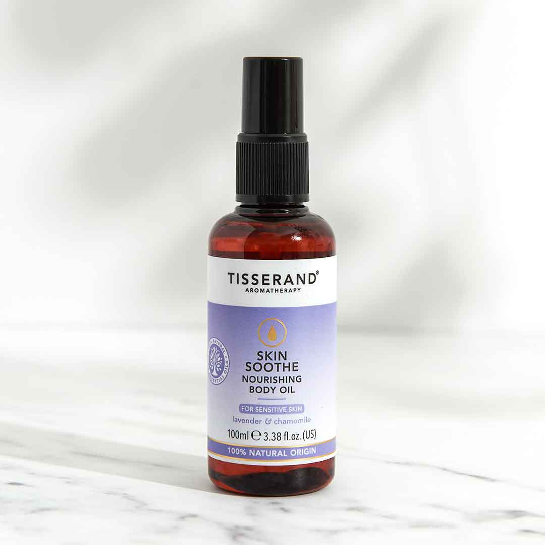 Skin Soothe Nourishing Body Oil
