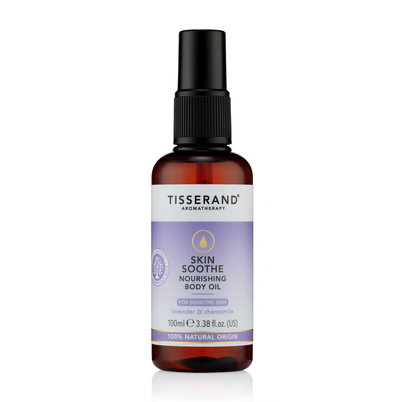 Skin Soothe Nourishing Body Oil